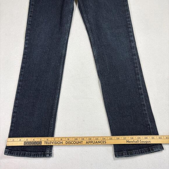 Levi’s 511 Jeans Mens 32x32 Dark Wash Slim Fit Stretch Denim Y2K Streetwear Pant - Picture 4 of 9